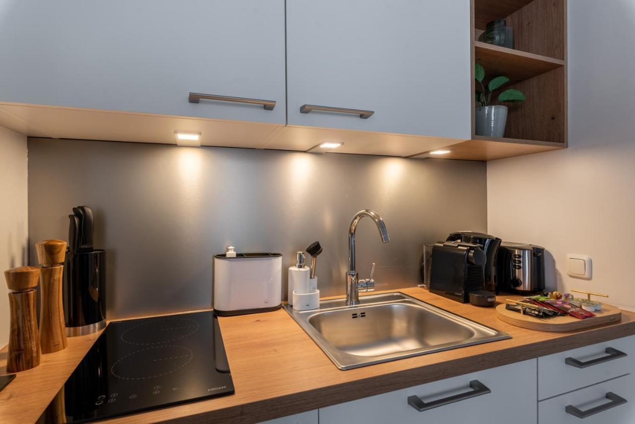 Limehome Linz Friedrichstrasse Bagian luar foto