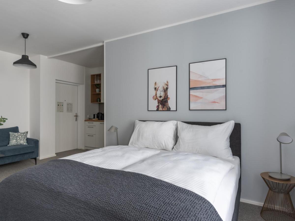 Limehome Linz Friedrichstrasse Bagian luar foto
