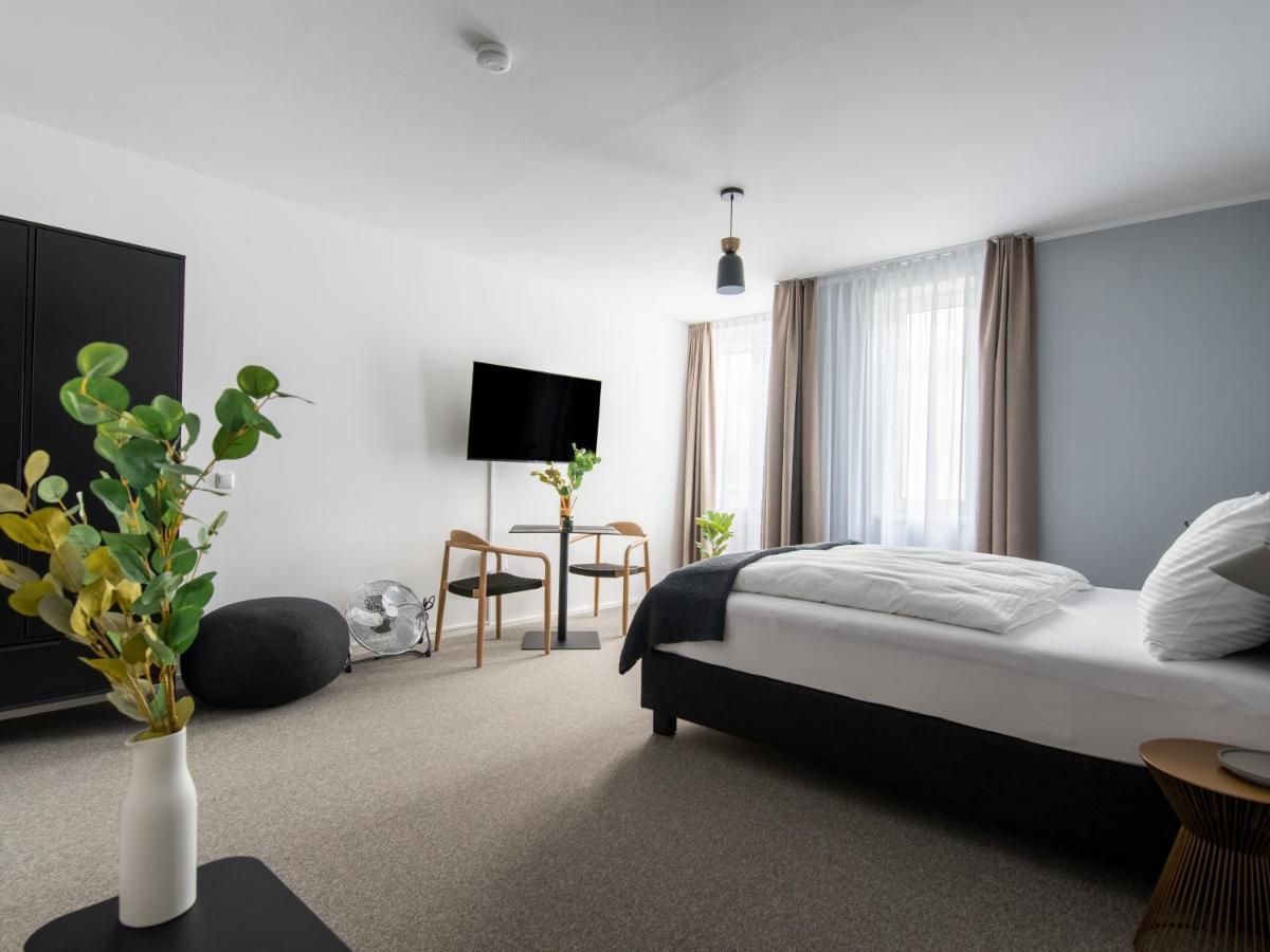 Limehome Linz Friedrichstrasse Bagian luar foto