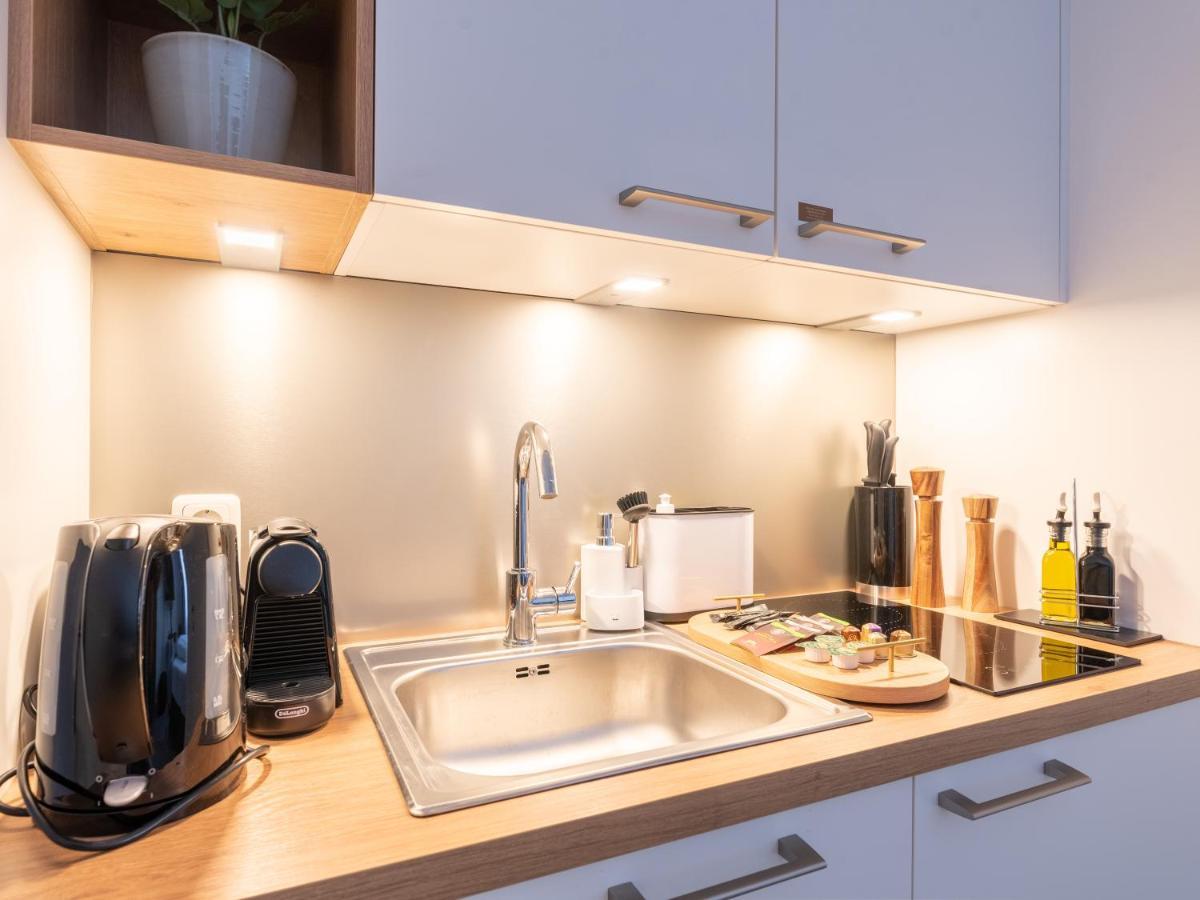 Limehome Linz Friedrichstrasse Bagian luar foto