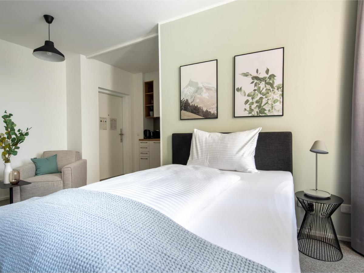 Limehome Linz Friedrichstrasse Bagian luar foto