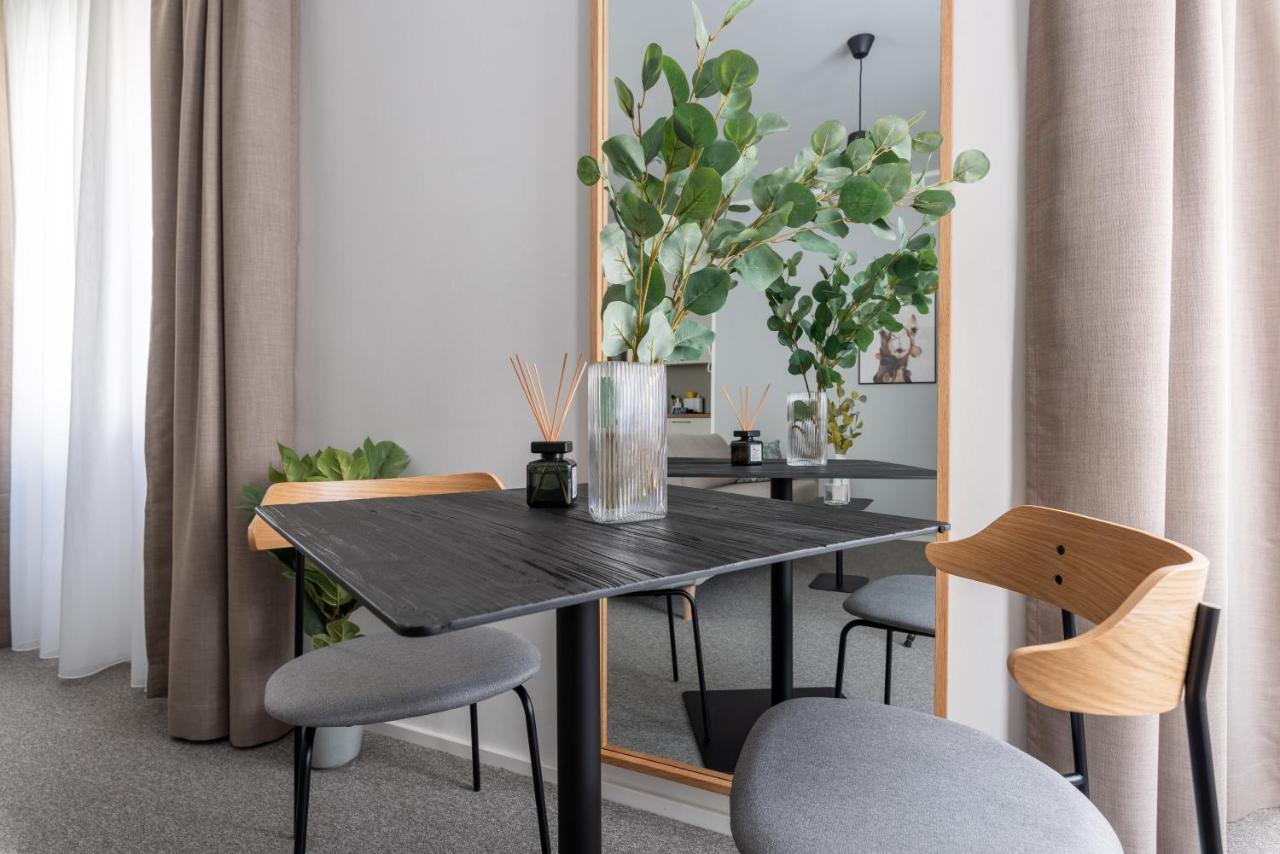 Limehome Linz Friedrichstrasse Bagian luar foto