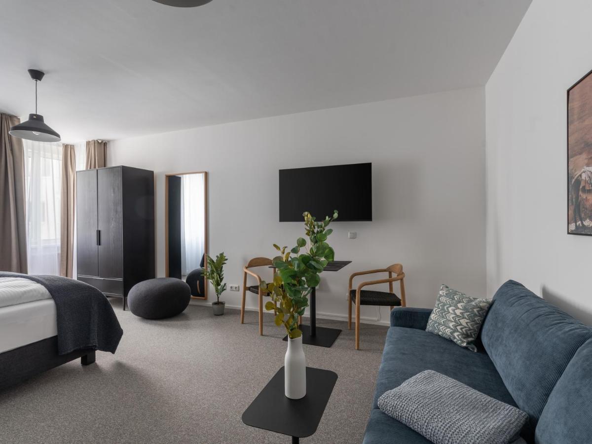 Limehome Linz Friedrichstrasse Bagian luar foto