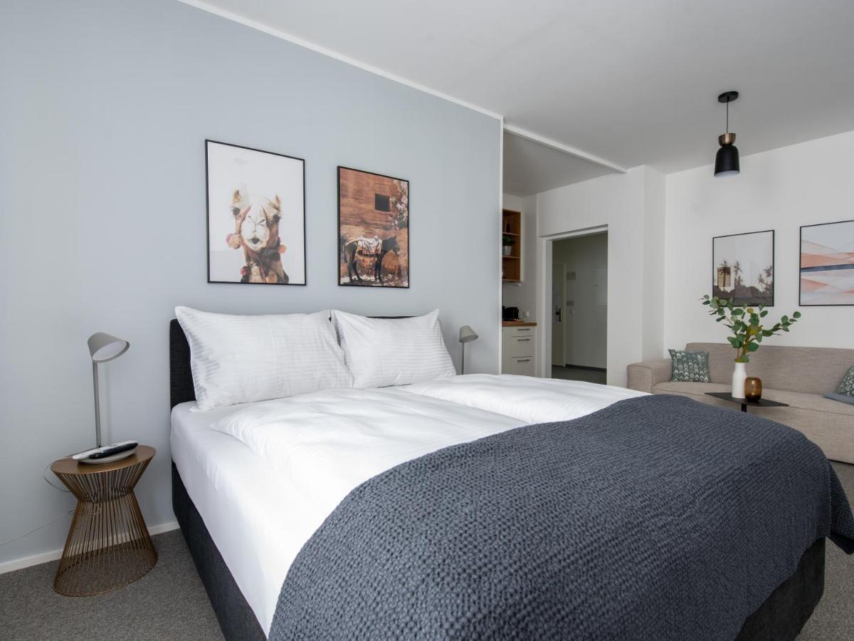Limehome Linz Friedrichstrasse Bagian luar foto