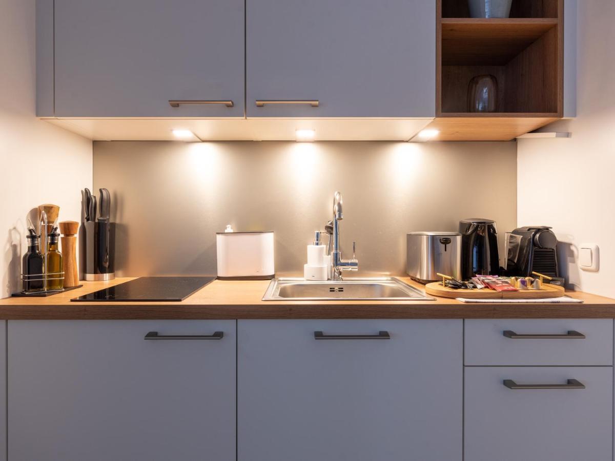 Limehome Linz Friedrichstrasse Bagian luar foto