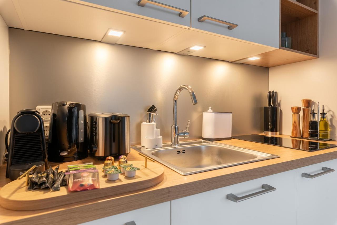 Limehome Linz Friedrichstrasse Bagian luar foto