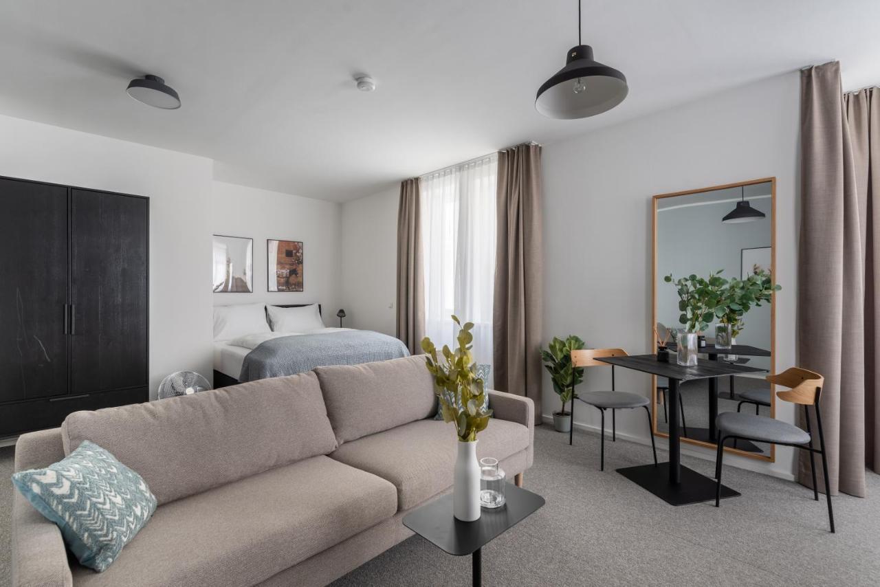 Limehome Linz Friedrichstrasse Bagian luar foto