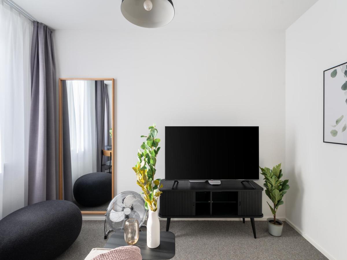 Limehome Linz Friedrichstrasse Bagian luar foto