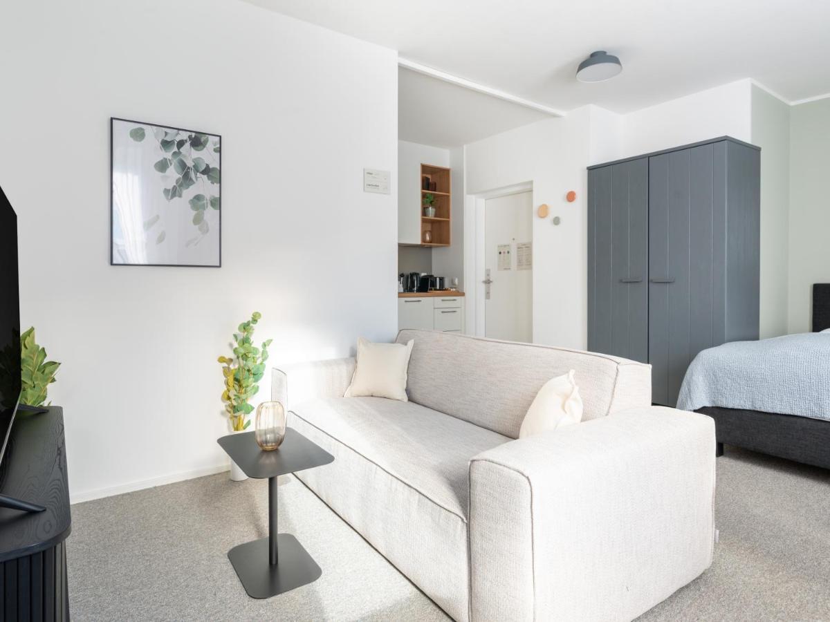 Limehome Linz Friedrichstrasse Bagian luar foto