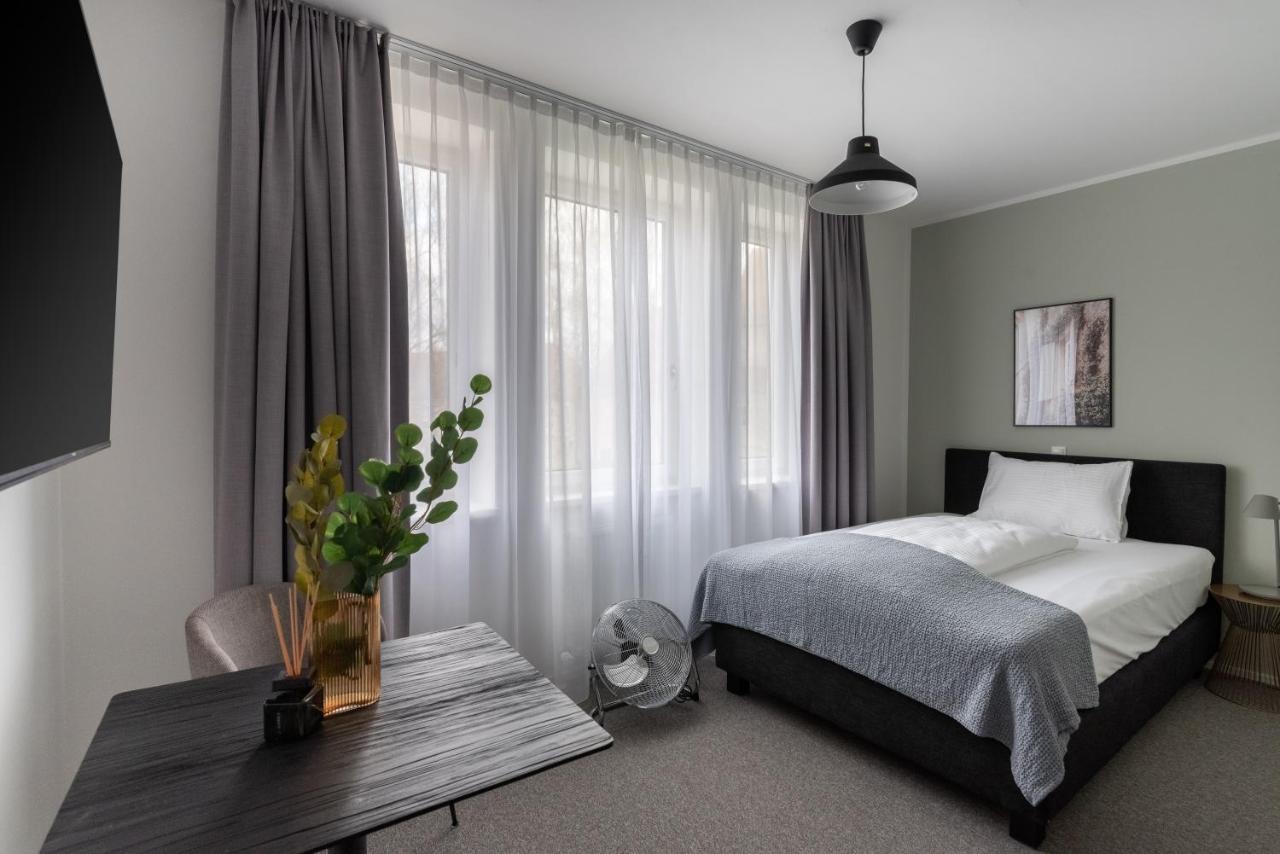 Limehome Linz Friedrichstrasse Bagian luar foto