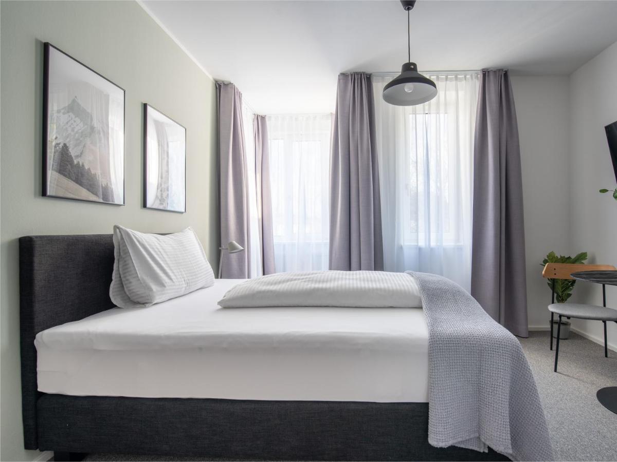 Limehome Linz Friedrichstrasse Bagian luar foto