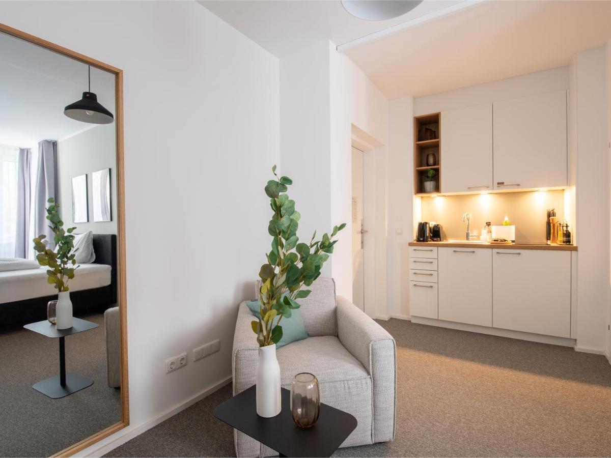 Limehome Linz Friedrichstrasse Bagian luar foto