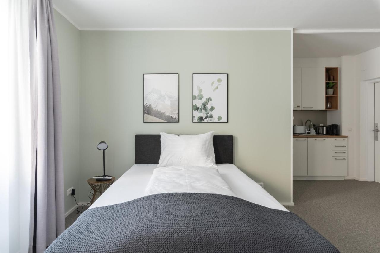 Limehome Linz Friedrichstrasse Bagian luar foto