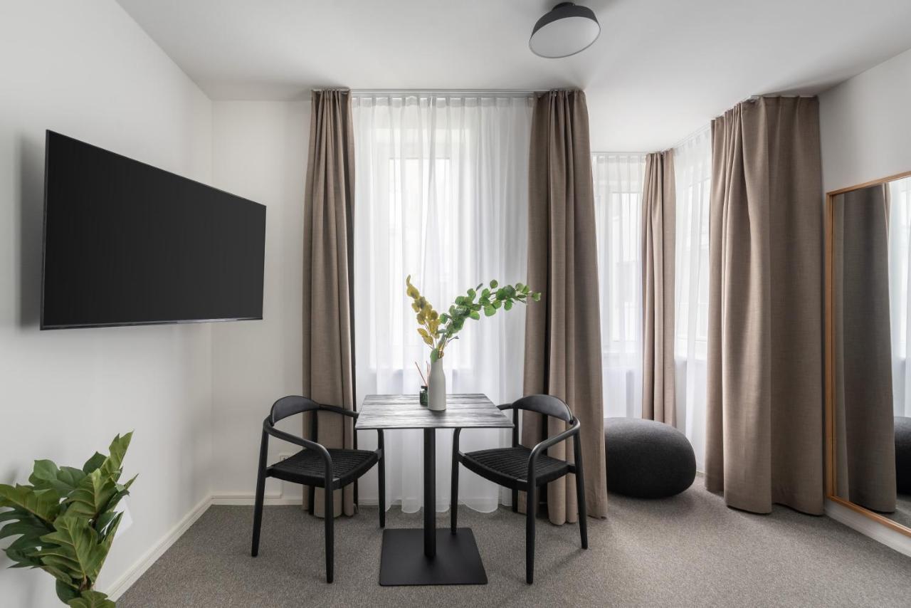 Limehome Linz Friedrichstrasse Bagian luar foto