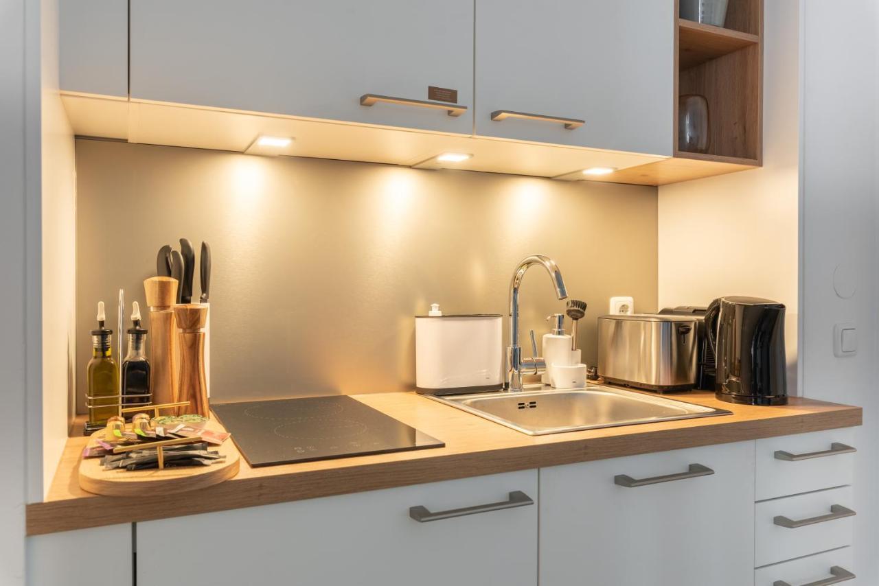 Limehome Linz Friedrichstrasse Bagian luar foto