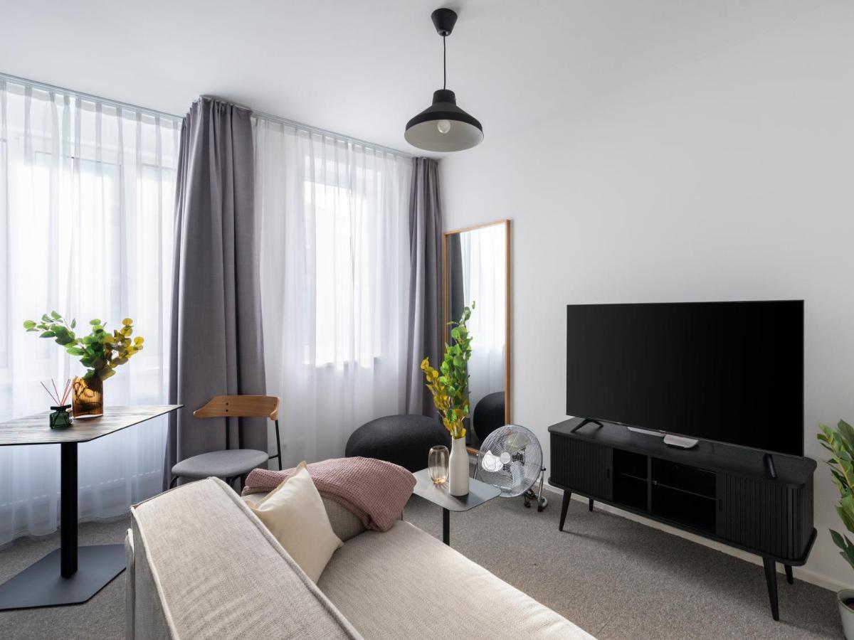 Limehome Linz Friedrichstrasse Bagian luar foto