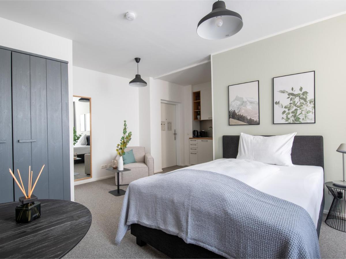 Limehome Linz Friedrichstrasse Bagian luar foto