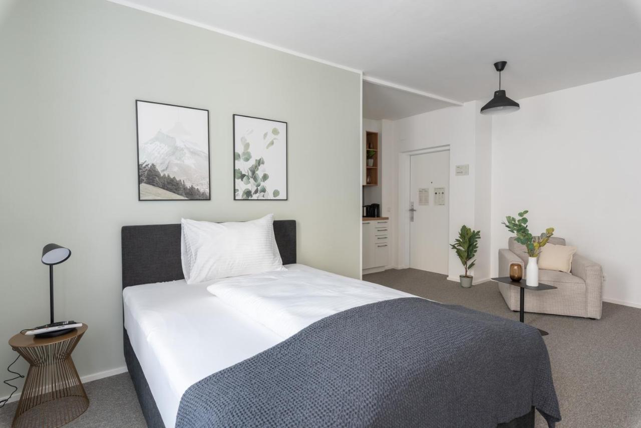 Limehome Linz Friedrichstrasse Bagian luar foto