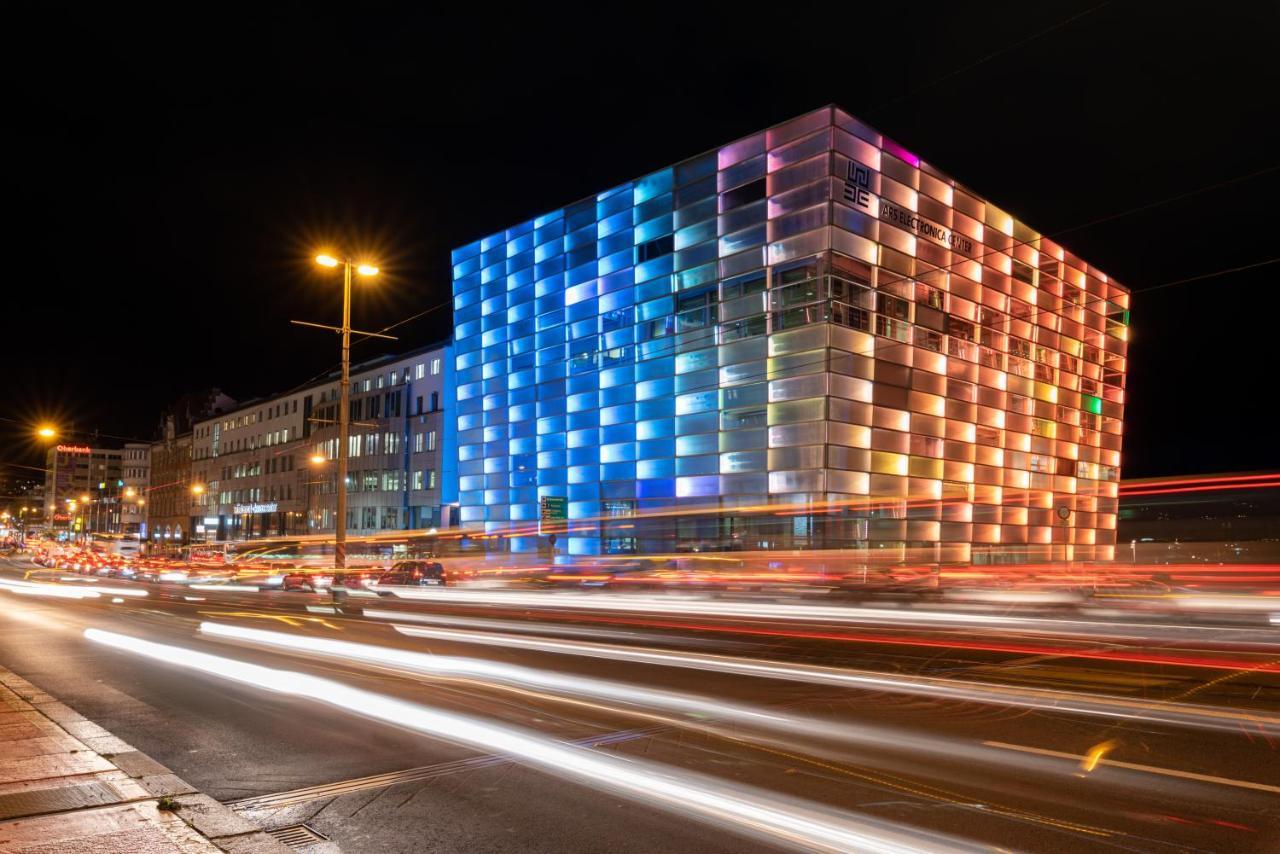 Limehome Linz Friedrichstrasse Bagian luar foto