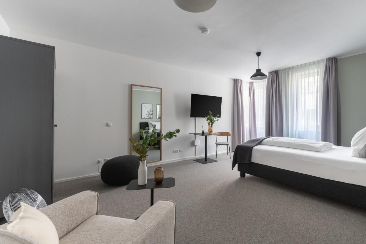 Limehome Linz Friedrichstrasse Bagian luar foto