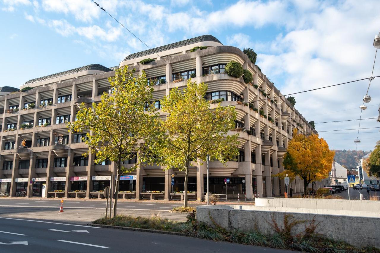 Limehome Linz Friedrichstrasse Bagian luar foto